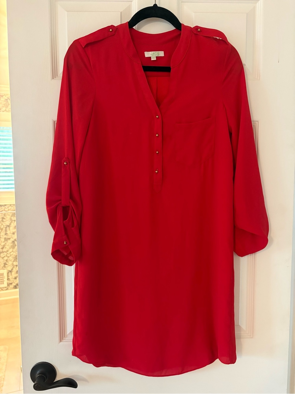 Jade Melody Tam Dress